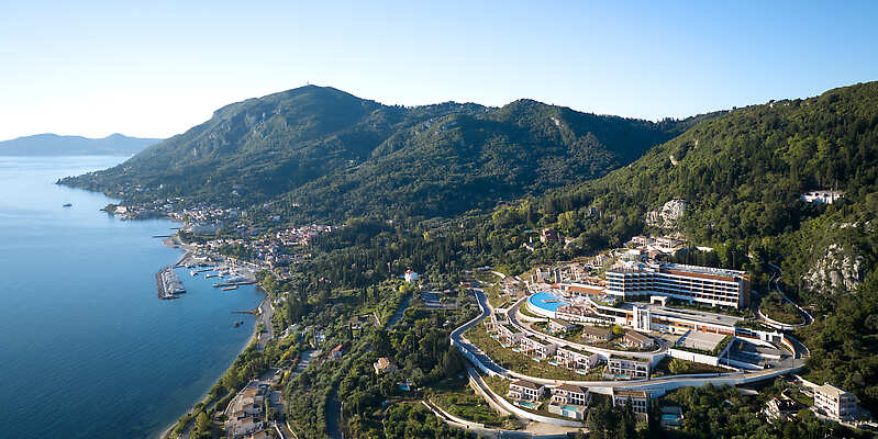 Angsana Corfu