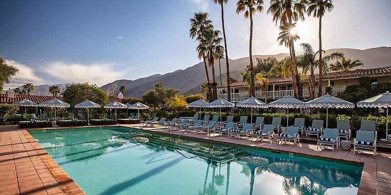 Colony Palms Hotel