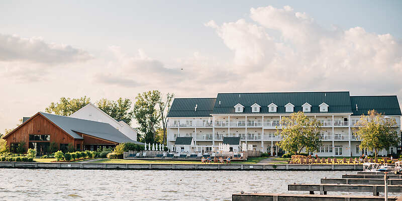 The Lake House on Canandaigua
