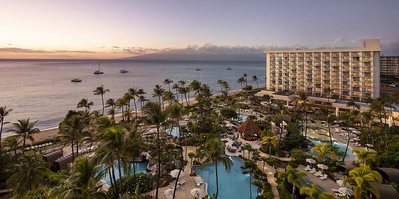 The Westin Maui Resort & Spa, Ka'anapali