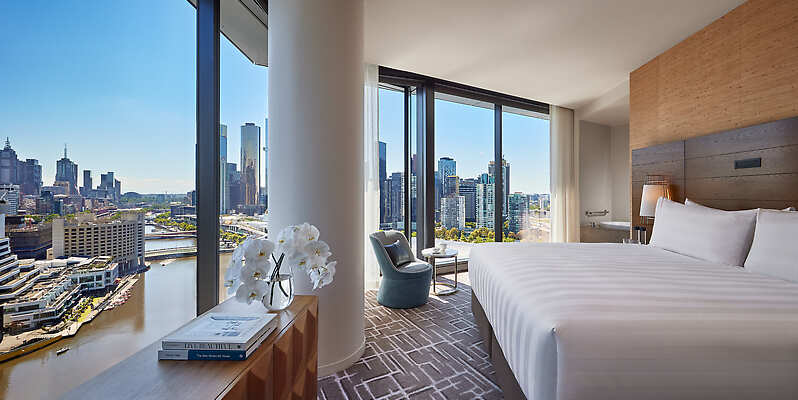 Pan Pacific Melbourne