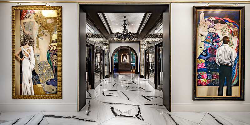 Grand Bohemian Charlotte, Autograph Collection