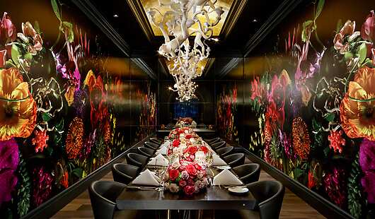 MICO private dining room