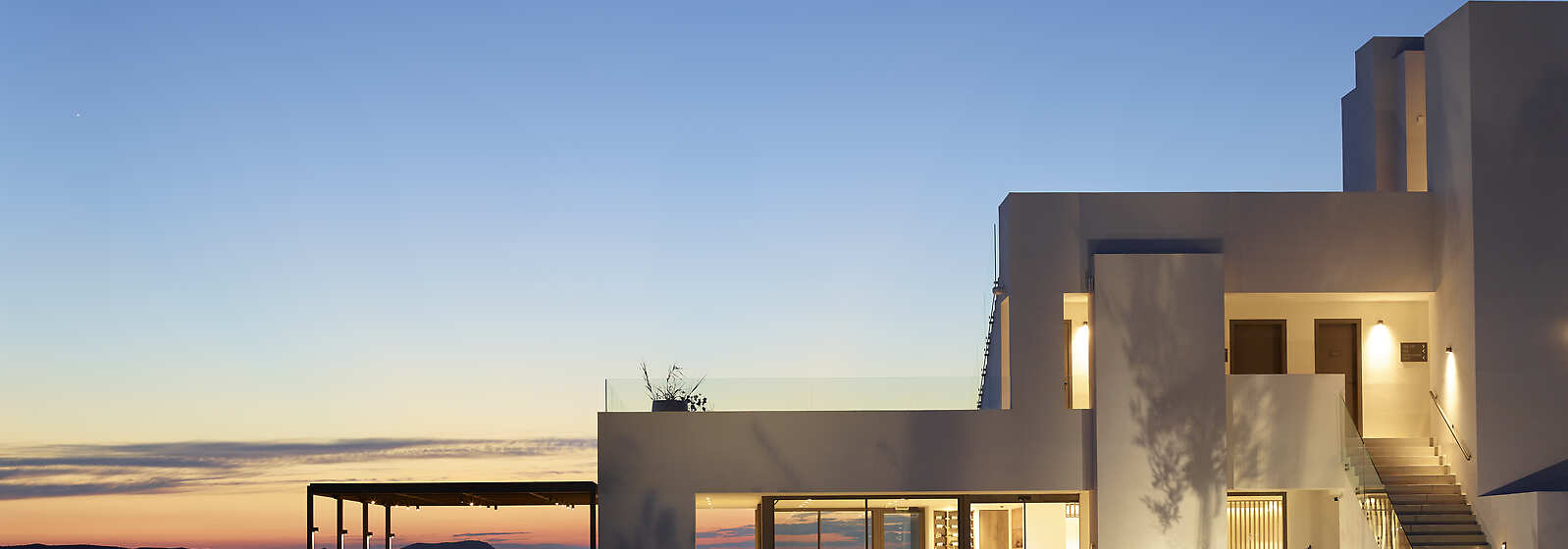 White Coast Exterior