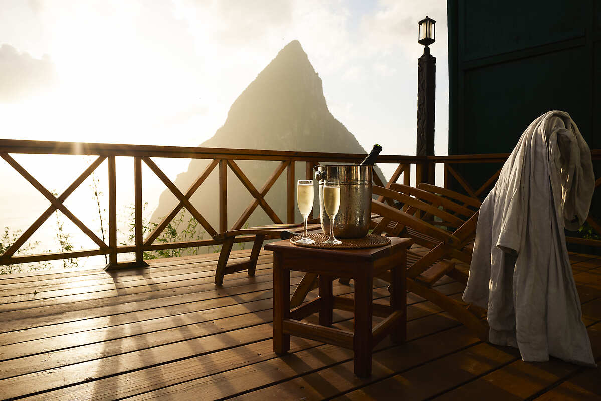 Ladera Resort Saint Lucia | Fine Hotels + Resorts | Amex Travel
