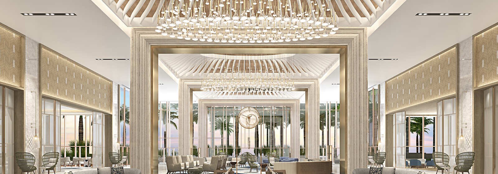 Waldorf Astoria Cancun Fine Hotels Resorts Amex Travel SG