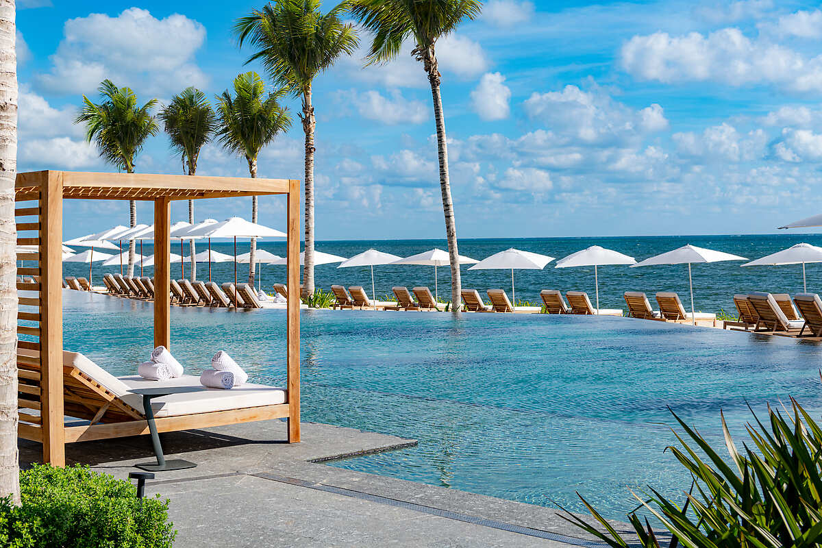 Waldorf Astoria Cancun Fine Hotels Resorts Amex Travel ZA