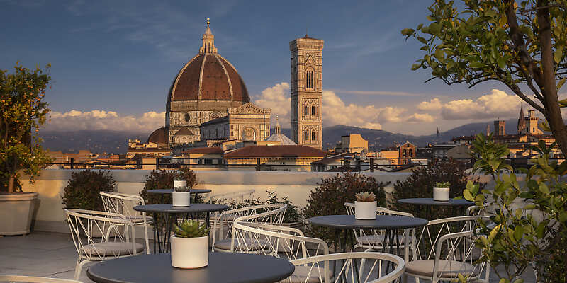 Tivoli Palazzo Gaddi Firenze Hotel