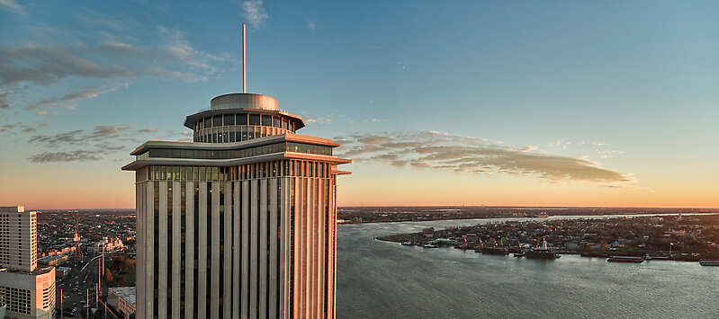 Four Seasons Hotel New Orleans