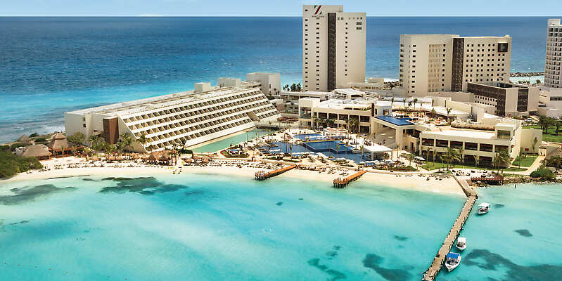 Hyatt Ziva Cancun