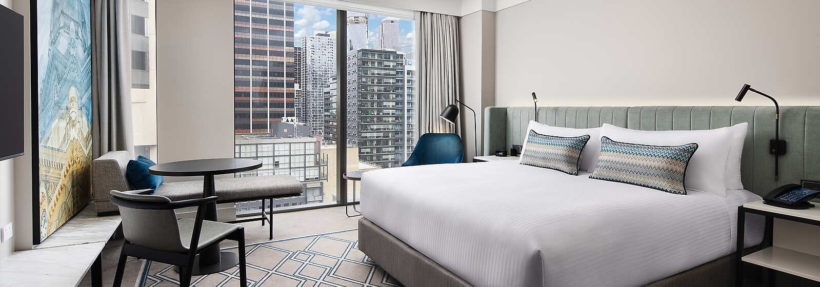 Hilton Melbourne Little Queen St