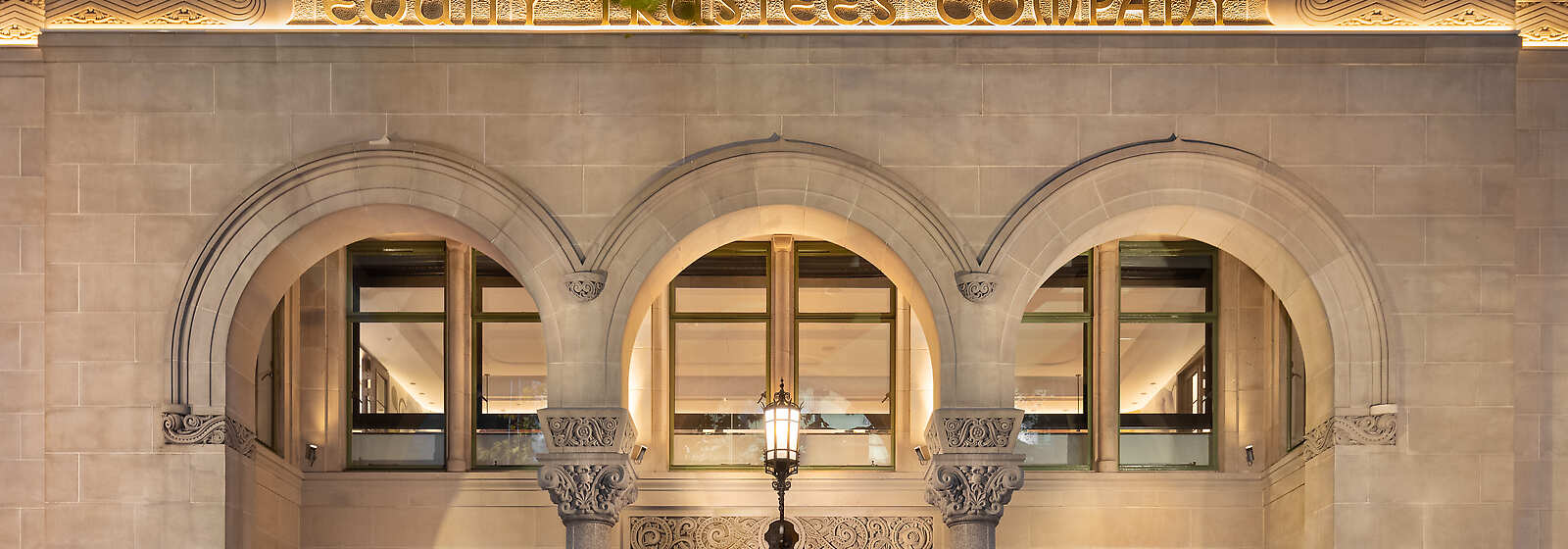 Hotel Entrance