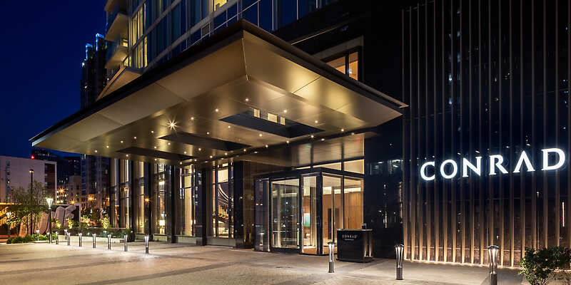 Conrad Nashville