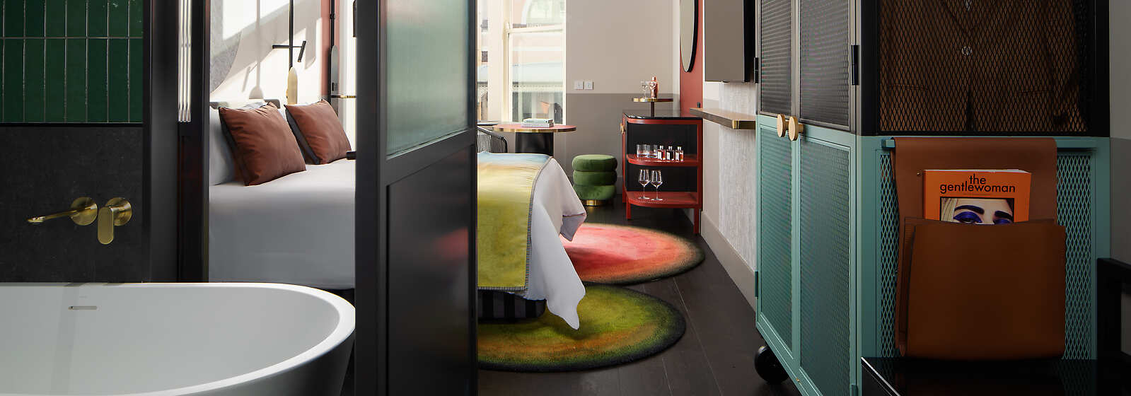 QT Deluxe King Guestroom