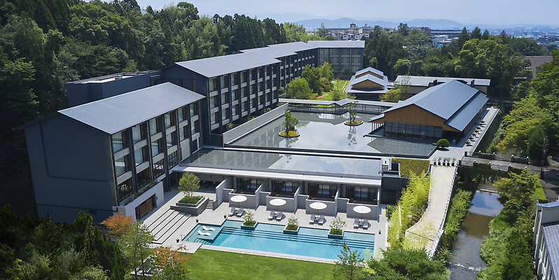 ROKU KYOTO, LXR Hotels & Resorts