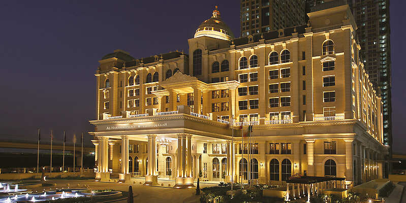 Al Habtoor Palace Dubai