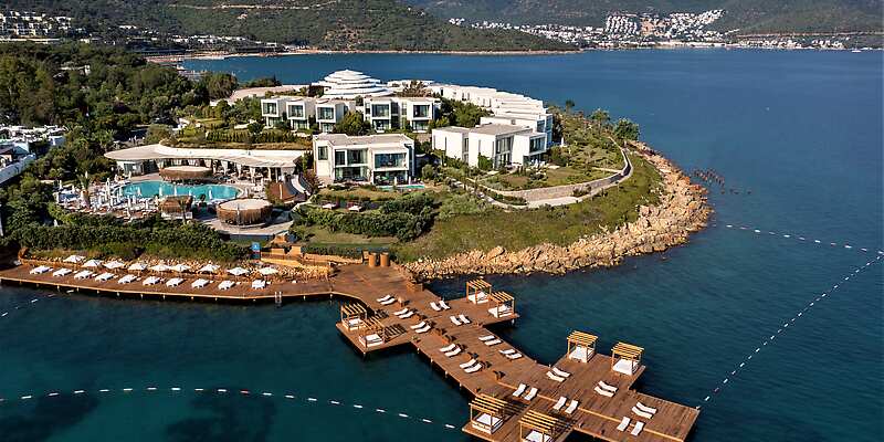 Susona Bodrum, LXR Hotels & Resorts