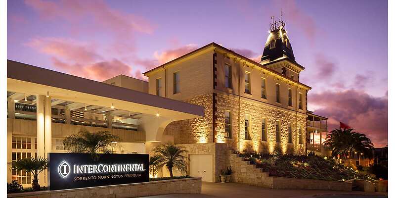 InterContinental Sorrento Mornington Peninsula