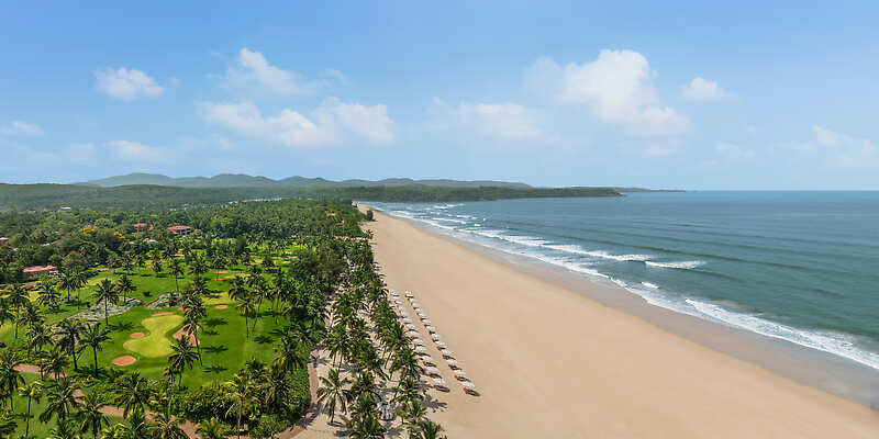 The St. Regis Goa Resort