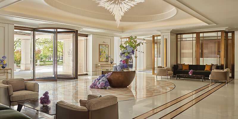 Jumeirah Carlton Tower London