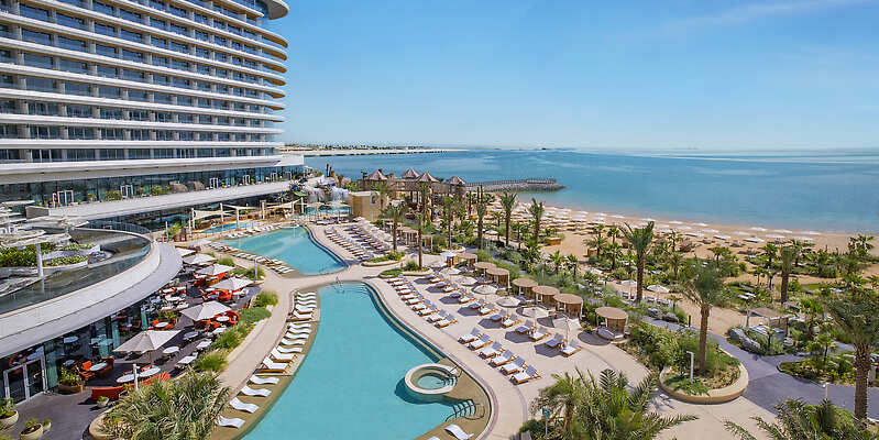 Waldorf Astoria Doha Lusail