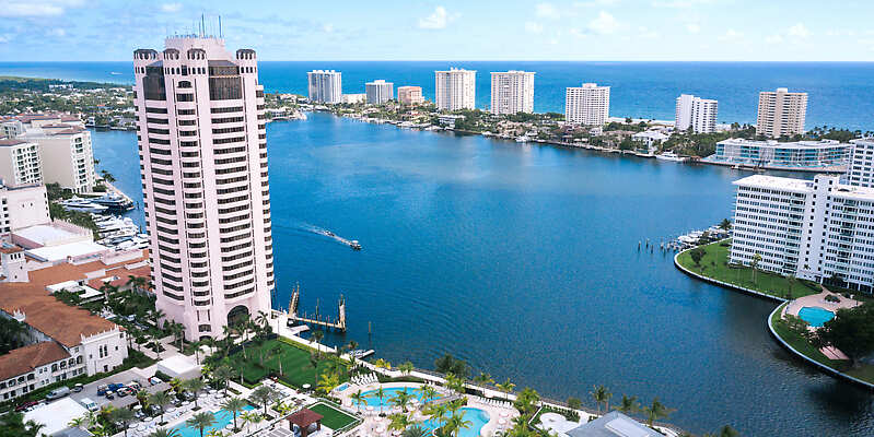 Tower at The Boca Raton