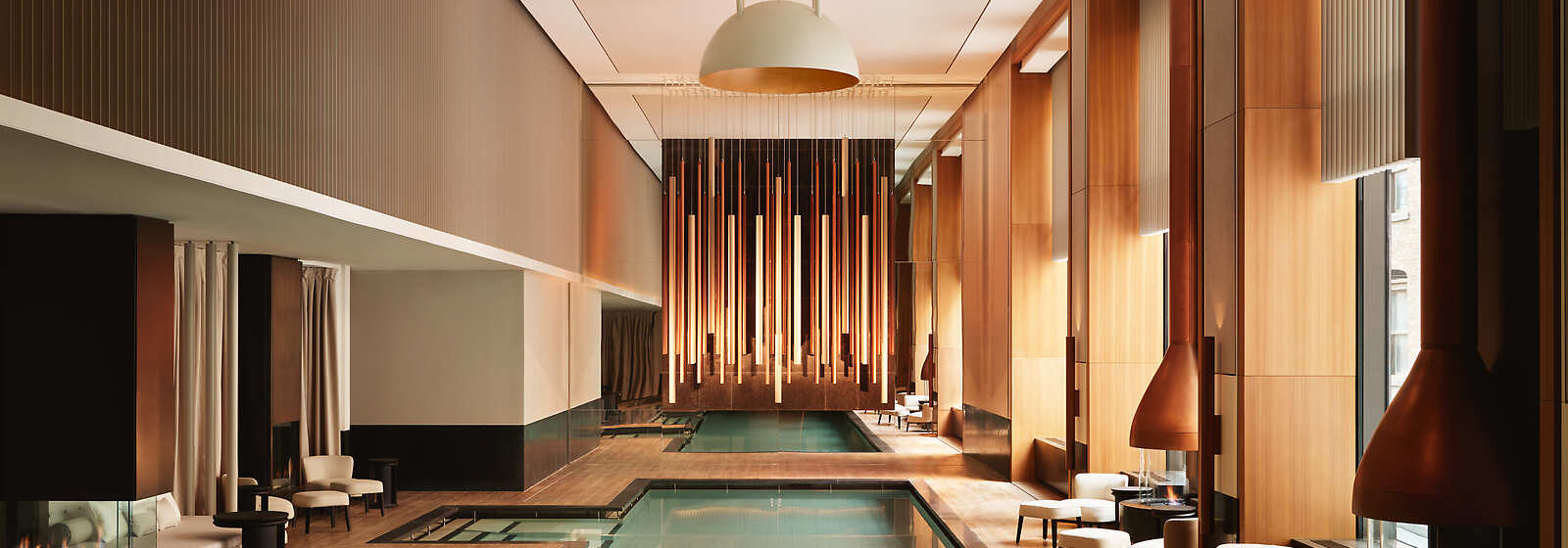 Aman New York | Fine Hotels + Resorts | Amex Travel