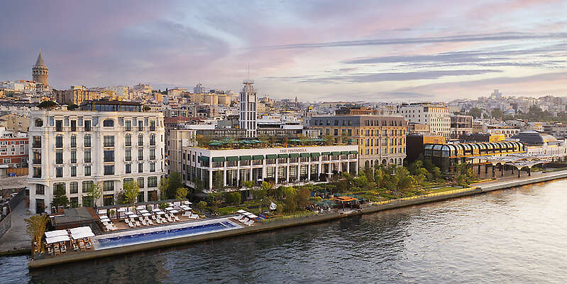 The Peninsula Istanbul