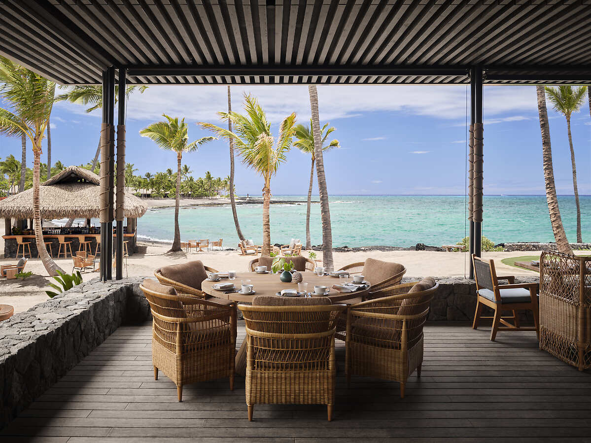 コナ ビレッジ ローズウッド リゾート | Fine Hotels + Resorts | Amex