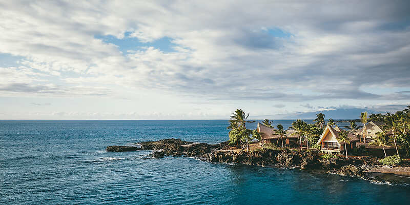 Kona Village A Rosewood Resort