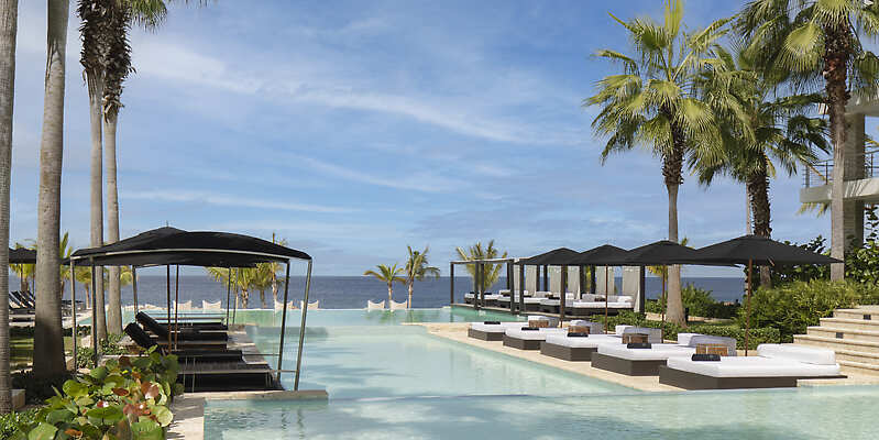 The Ocean Club, a Luxury Collection Resort, Costa Norte