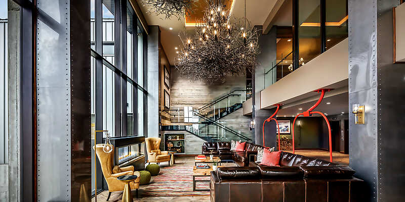 The Josie Hotel, Autograph Collection