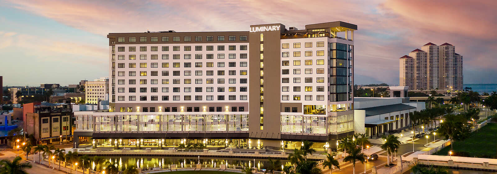 Luminary Hotel & Co. - Exterior 