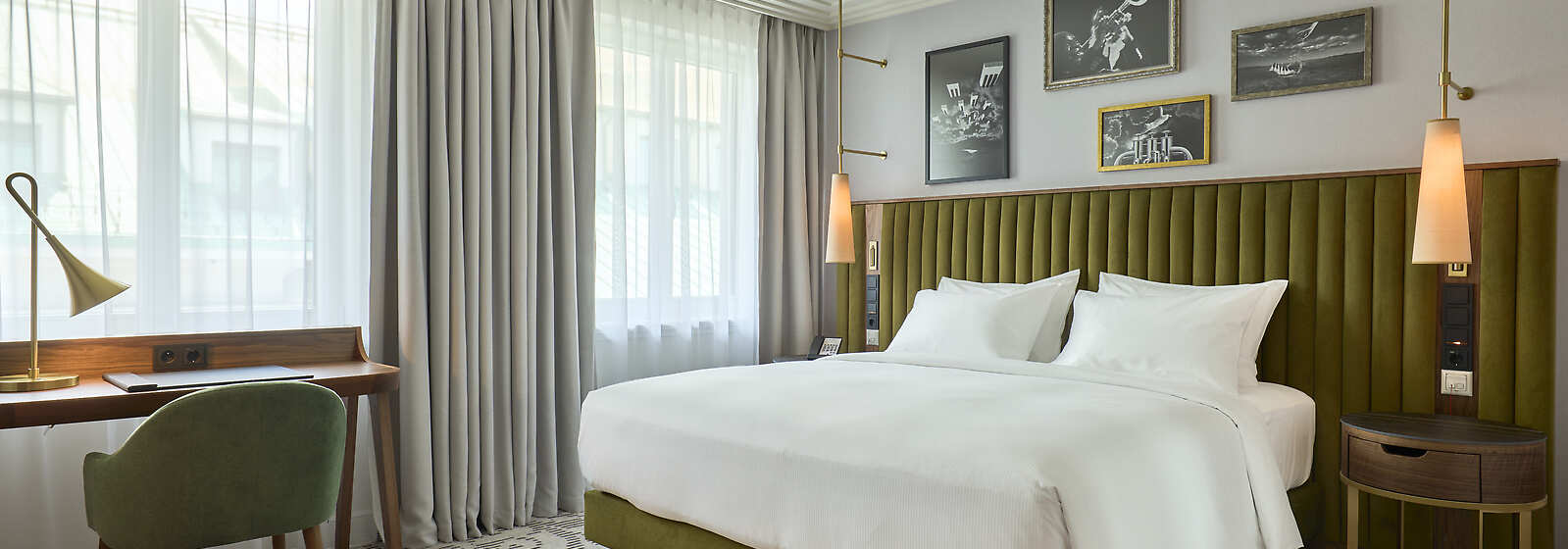 Accessible Guestroom