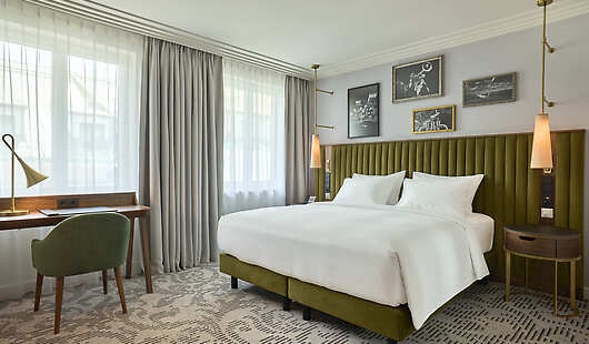 Accessible Guestroom