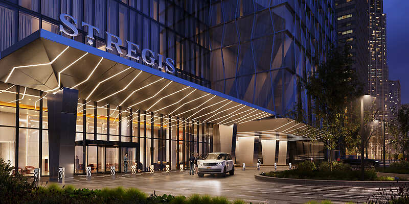 The St. Regis Chicago
