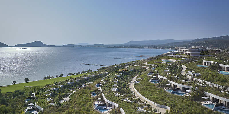 Mandarin Oriental, Costa Navarino