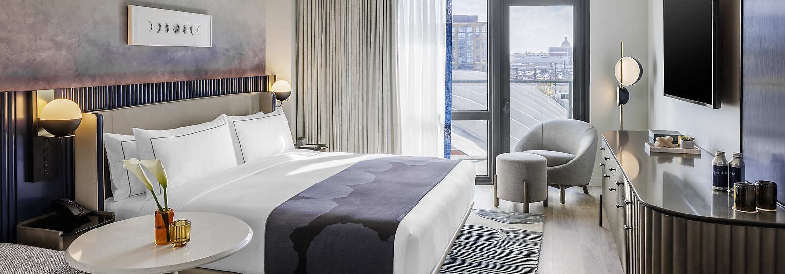 Premium King Guestroom