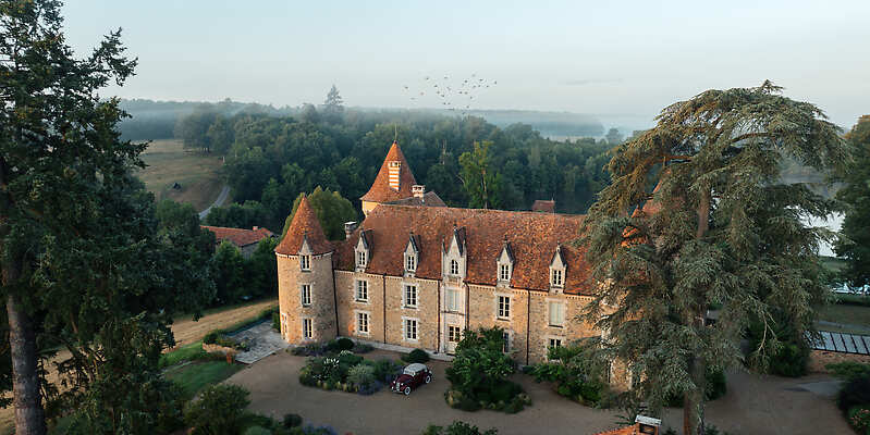 Domaine Des Etangs Auberge