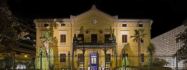 Hospes Palacio de los Patos, a Member of Design Hotelsâ¢