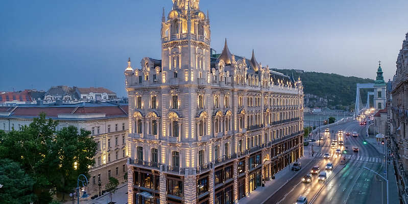Matild Palace, a Luxury Collection Hotel, Budapest
