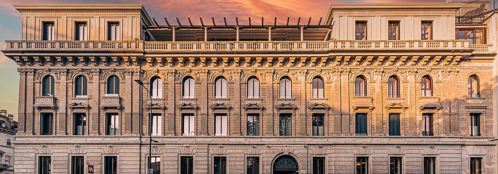 Casa Cipriani Milano 