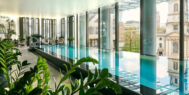Pan Pacific London