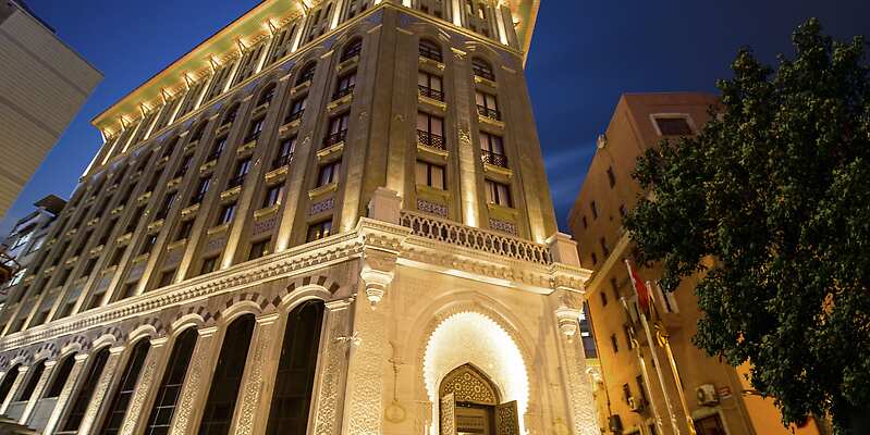 Ajwa Hotel Sultanahmet