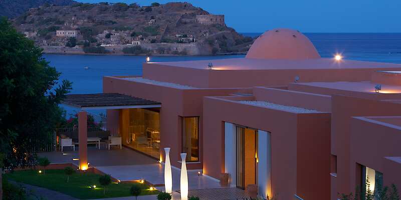 Domes of Elounda, Autograph Collection