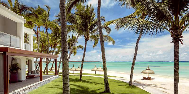 Oneandonly Le Saint Geran
