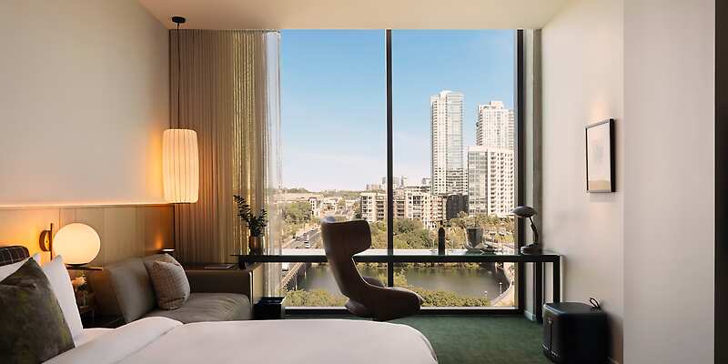 The Loren Hotel Austin