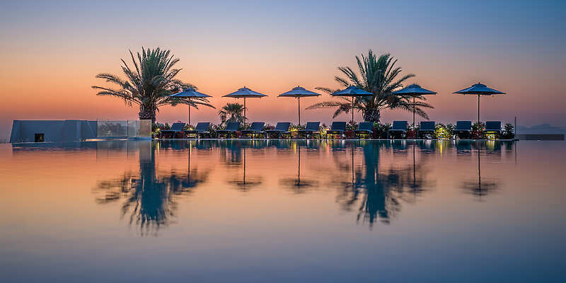 NOŪS Santorini, a Member of Design Hotels™