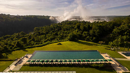 Gran Meliá Iguazú Hotel Unique View