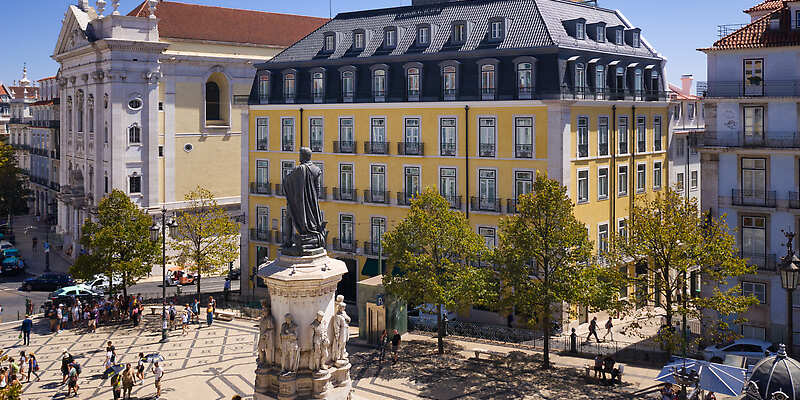 Bairro Alto Hotel